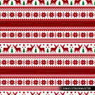 Xmas Strickmuster